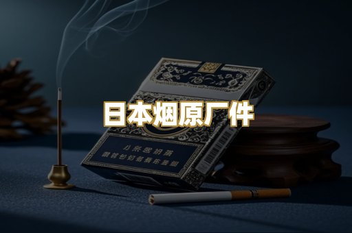 日本烟原厂件